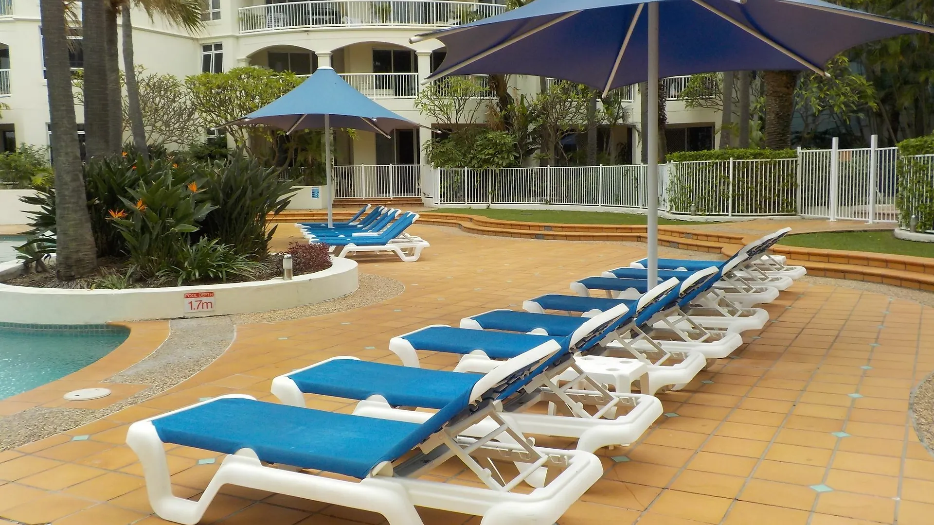 Lägenhet Moroccan Resort - Hr Surfers Paradise Guldkusten